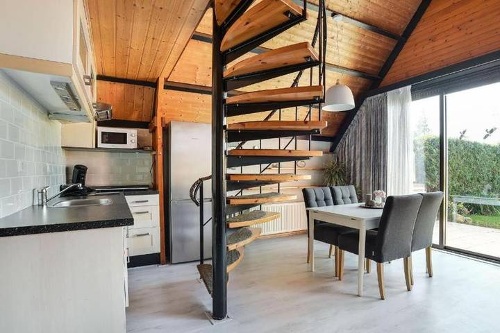 Ferienhaus für 7 Personen, mit Terrasse in Opmeer
