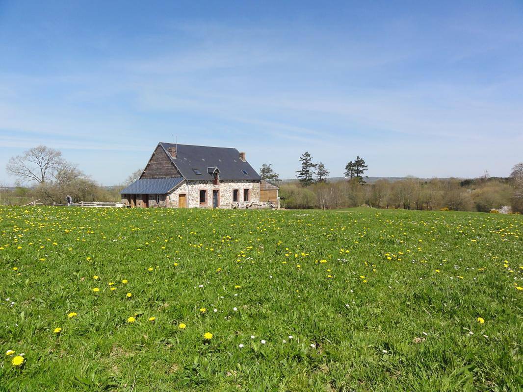 Le Bout du Monde in Placy-Montaigu, Région de Saint-Lô