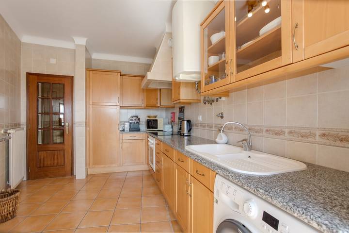 Vacation rental for 5 people, with balcony in Lagos