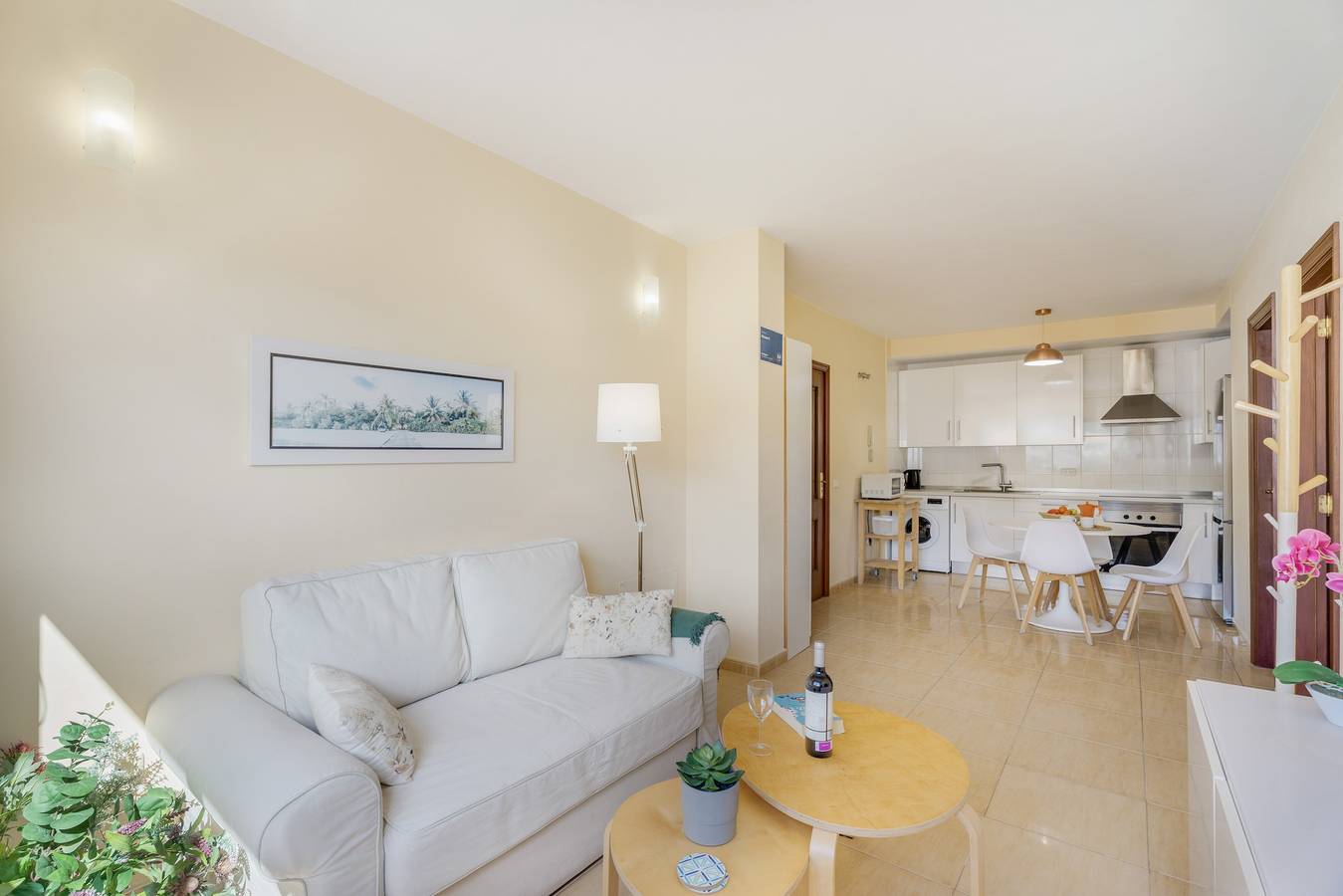 Casa Miramar 2 – Komfort und zentrale Lage im Herzen von San Sebastián in San Sebastián de la Gomera, La Gomera