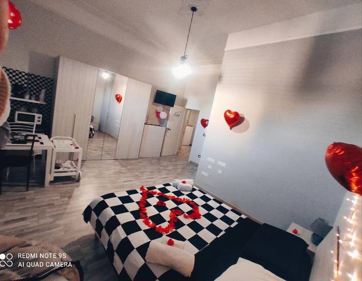 Location de vacances pour 5 personnes, avec balcon et vue à Taranto - 4