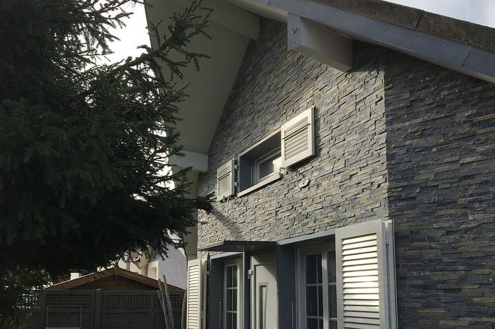 Gîte pour 4 personnes, avec Terrasse et Jardin à Métabief