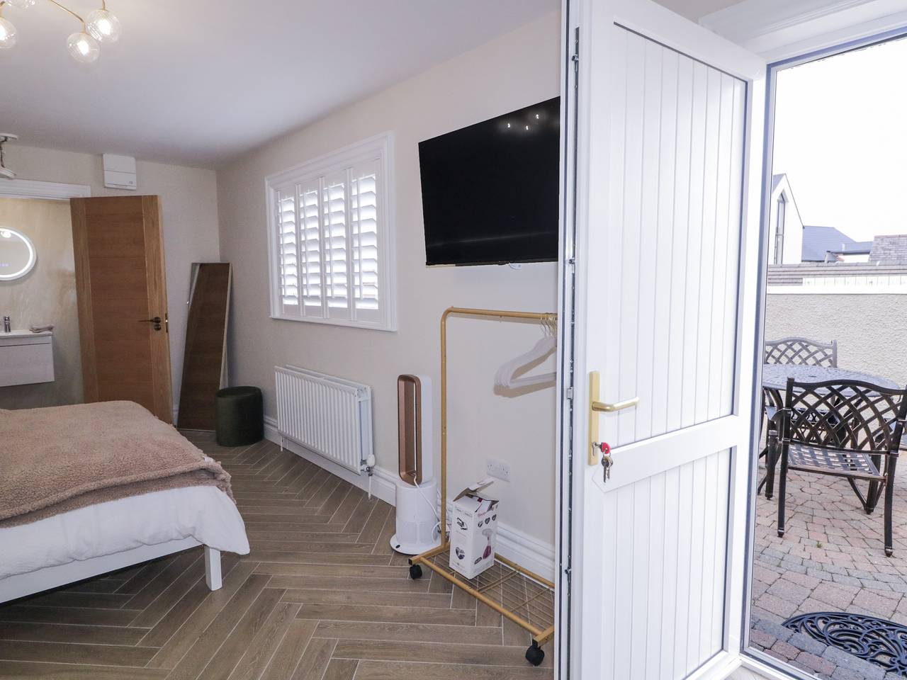 Cottage für 4 Personen mit Garten in Portstewart, Grafschaft Londonderry