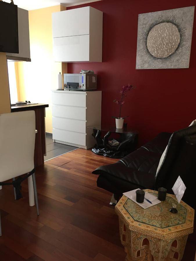 Ferienwohnung für 4 Personen, mit Balkon und Terrasse in Bad Godesberg