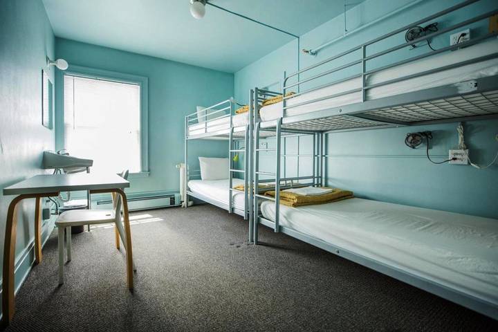 Hostel para 1 pessoas - 1