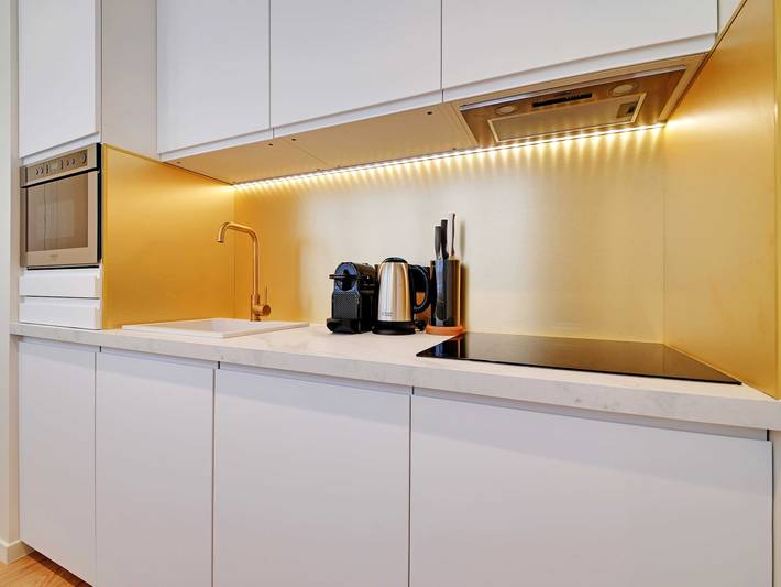 Gîte pour 6 personnes, adapté aux familles dans Musée Grévin - 3