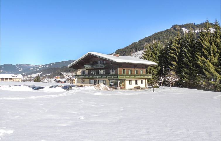 Ferienwohnung für 4 Personen, mit Terrasse in Flachau - 3