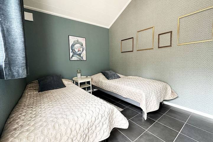 Ferienhaus für 6 Personen, mit Garten, mit Haustier in Skövde - 4