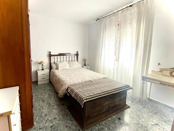 Casa de vacaciones para 8 personas, con terraza y vistas, Se admiten mascotas en Alpujarra Almeriense - 4