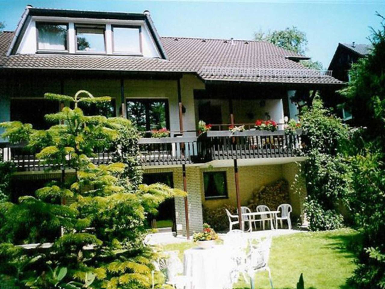 Hütte für 4 Personen in Bad Harzburg, Westharz