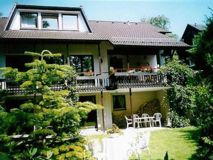 Hütte für 4 Personen, mit Garten, mit Haustier im Harz
