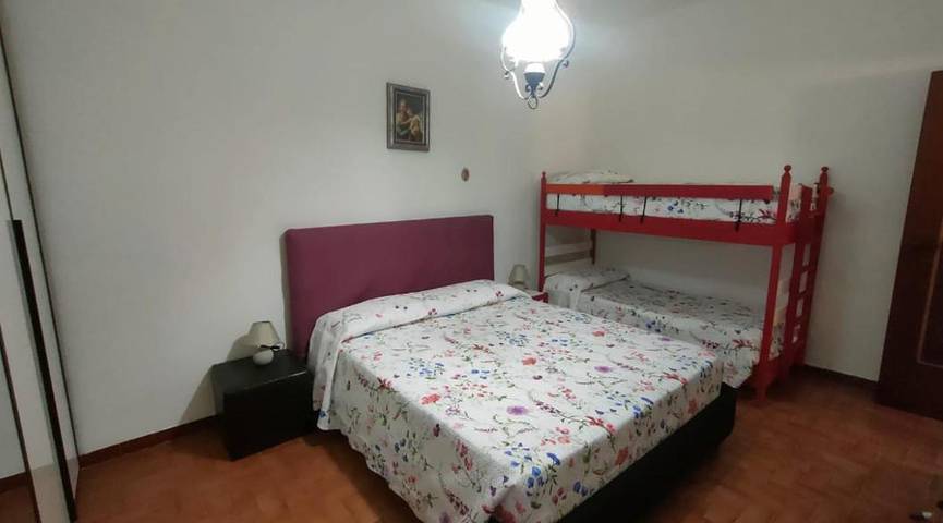 Gîte pour 5 personnes, avec terrasse et vue à Sarzana - 3