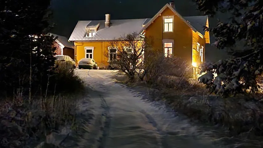 Gästehaus für 4 Personen, mit Garten und Terrasse, mit Haustier - 1