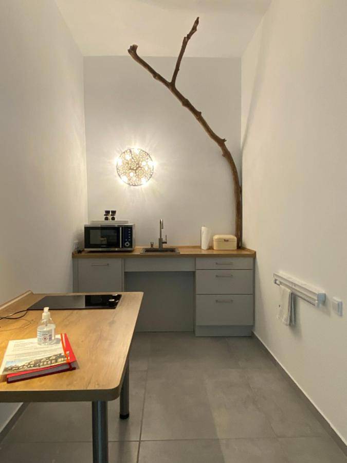 Ferienwohnung für 3 Personen, mit Terrasse und Garten sowie Ausblick in Wacken Open Air - 4