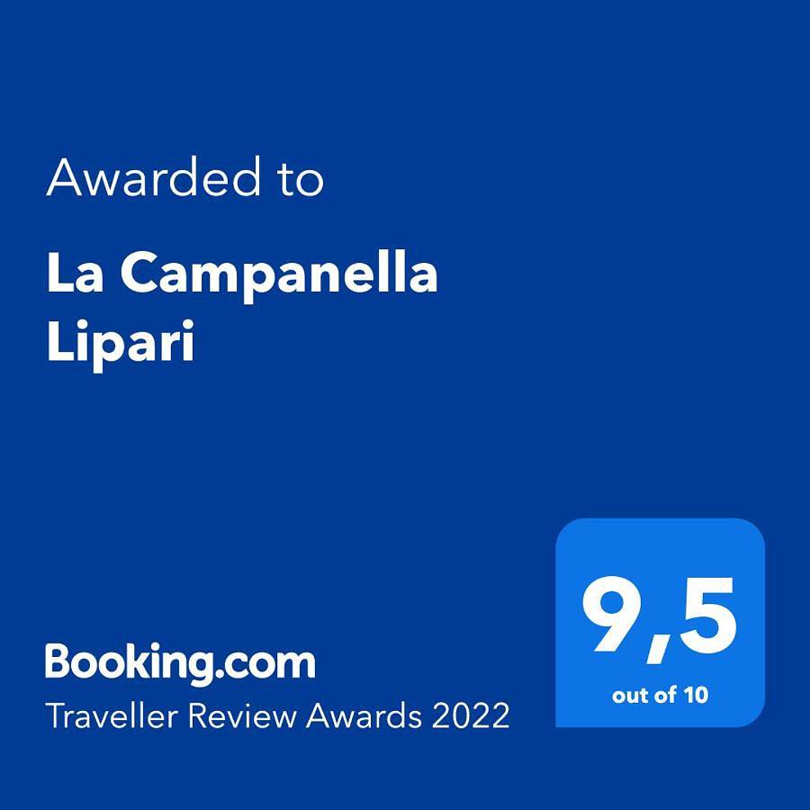 La Campanella Lipari in Lipari