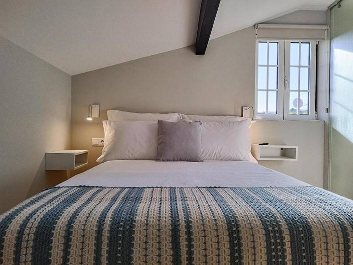 Gîte pour 2 personnes, avec balcon à Lamego - 4