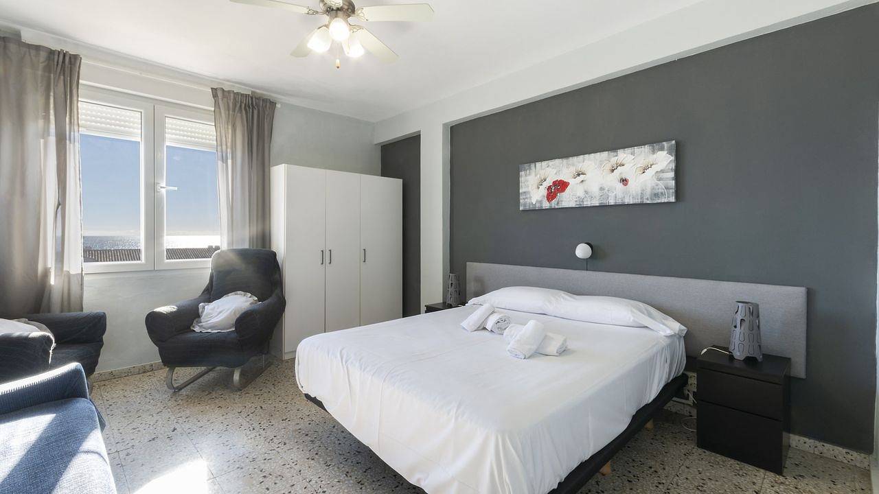 Appartement de vacances entier, Appartement de vacances pour 6 personnes in Playa Xeraco, Xeraco