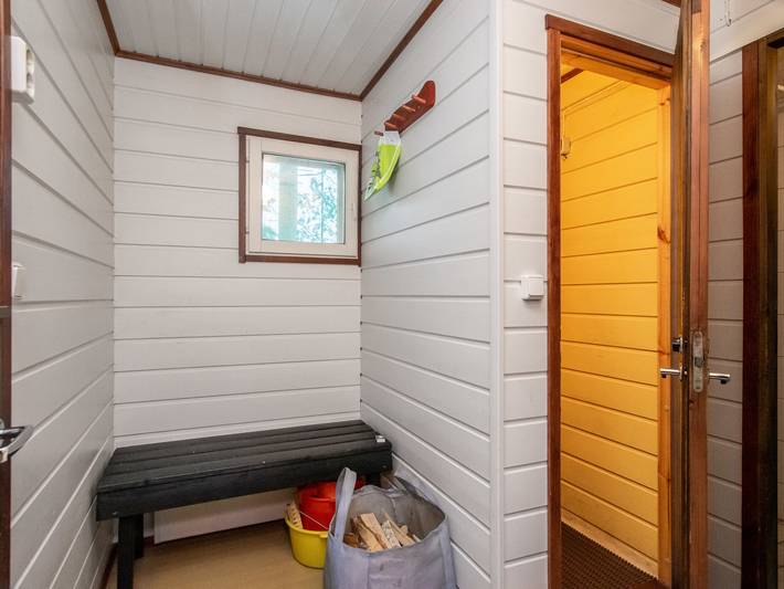 Hiekkasaari in Vihtajärvi