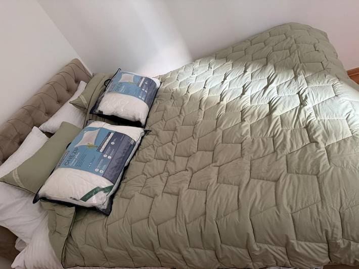 Appartement de vacances pour 4 personnes, avec jardin, animaux acceptés