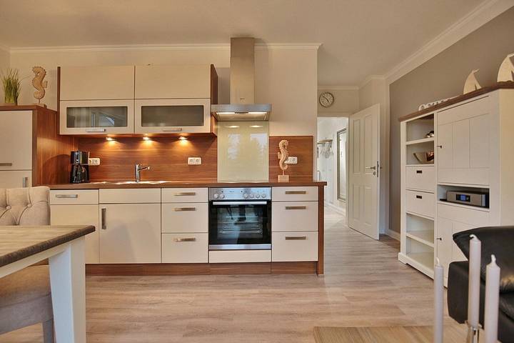 Ferienwohnung für 4 Personen, mit Balkon in Timmendorfer Strand - 4