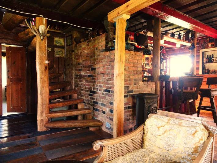 Location de vacances pour 6 personnes, avec jardin en Lettonie - 4