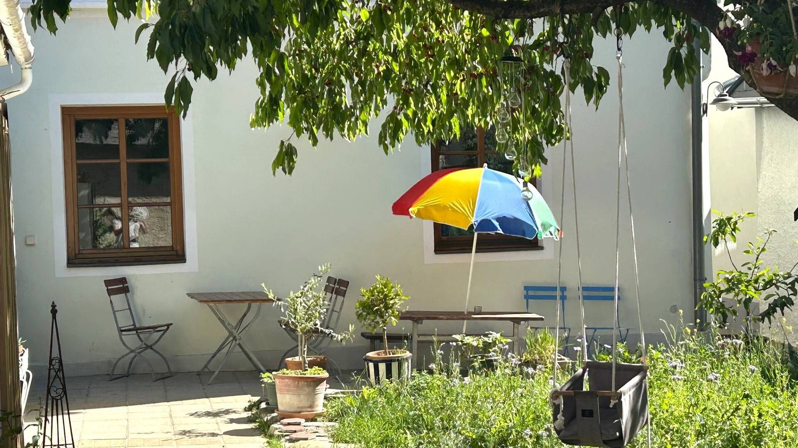 Danube Atelier – Het Tuinappartement, foto 13