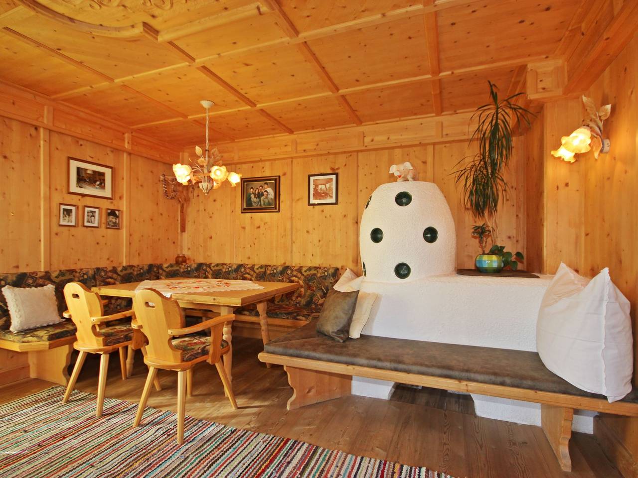 Berghof Reich in Stubaier Alpen, Längenfeld