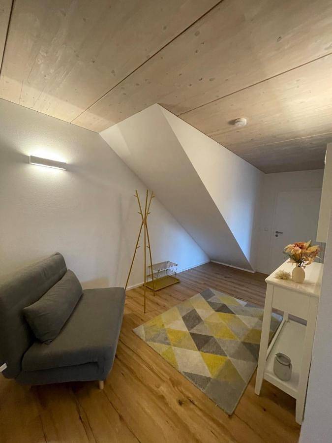Ferienwohnung für 4 Personen, mit Garten und Terrasse in Tengen - 2