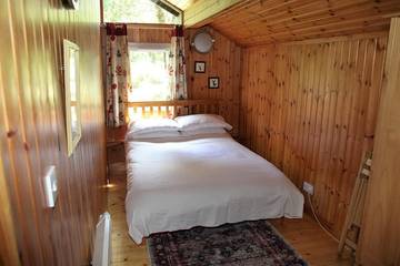 Log Cabin for 6 People in Loch Awe, Scotland, Photo 2