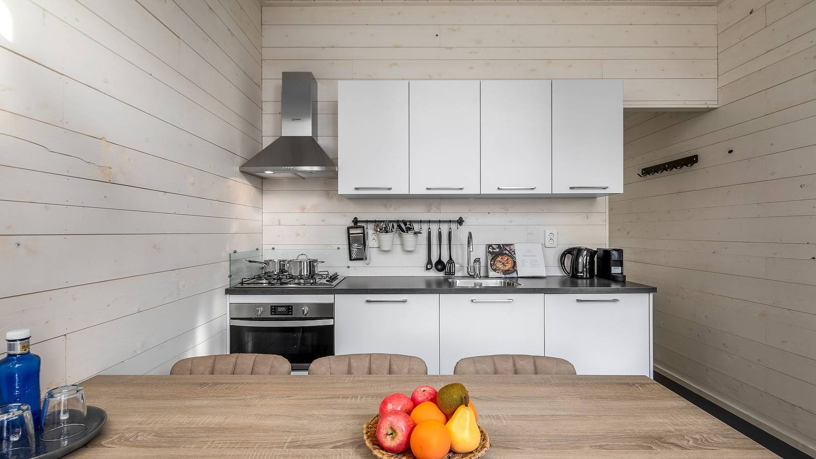 Chalet pour 6 personnes avec jardin in Landerd, Brabant-Septentrional
