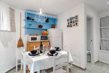 Casa Rural para 5 Personas en Vejer de la Frontera, Costa de la Luz, Foto 4
