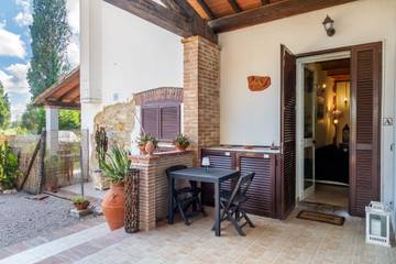 Agriturismo per 4 Persone in Grosseto, Maremma, Foto 1