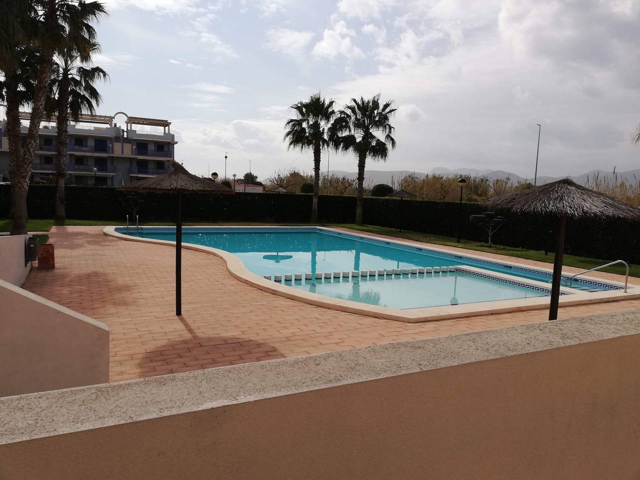 Apartamento entero, Las Terrazas E.3 2º Solo Familias! in Playa Xeraco, Jaraco