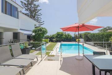 view of accommodation