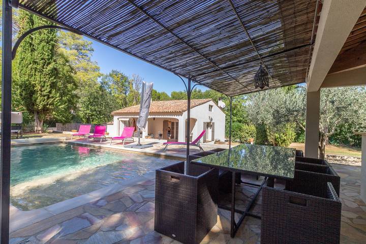 Villa les Pins (6p) with pool in Callas-Provence in Draguignan, Région de Draguignan