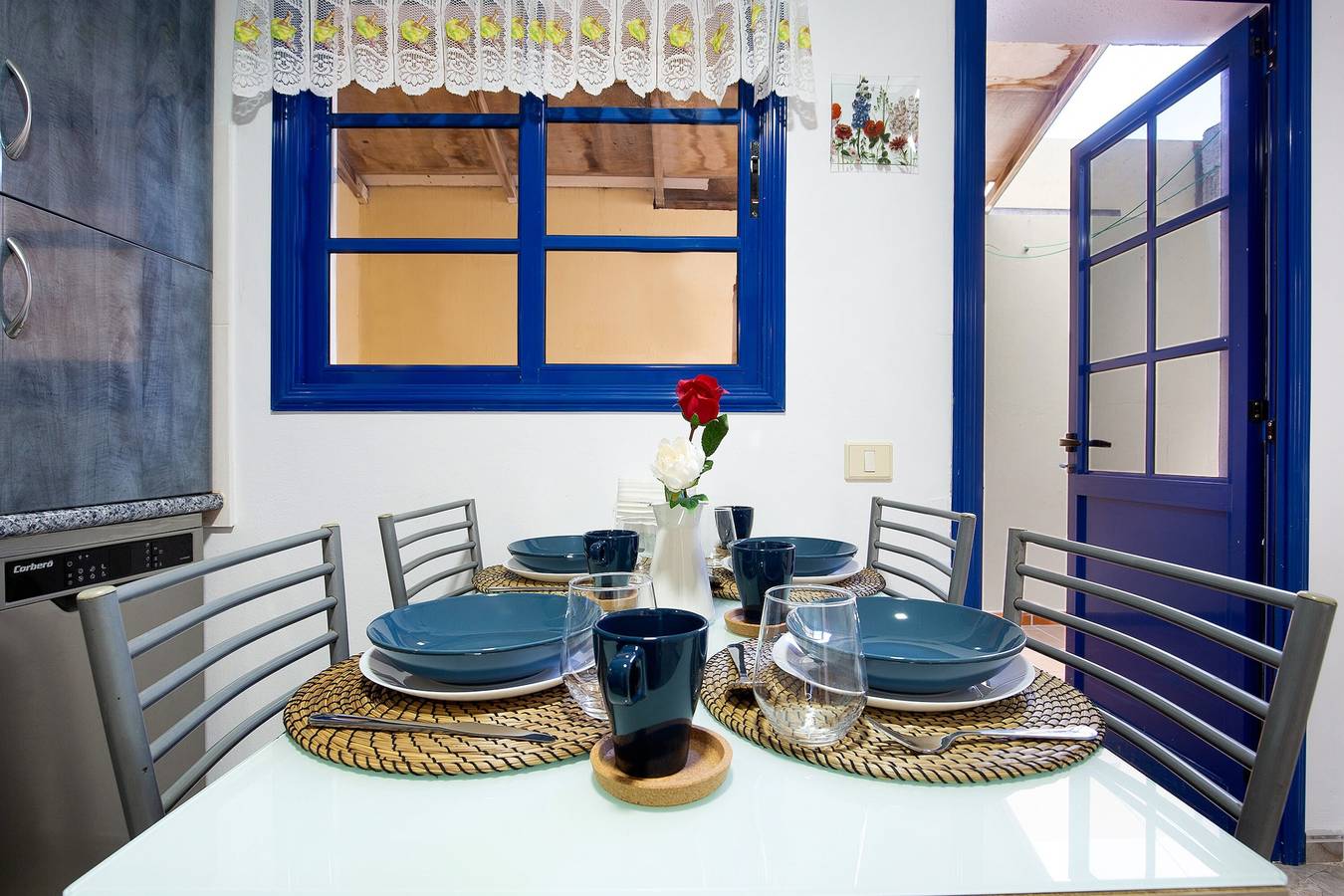 Appartement entier, Maison de vacances "Apartamento Tanzanita" avec terrasse et Wi-Fi in Costa Calma, Südliche Bucht Costa Calma