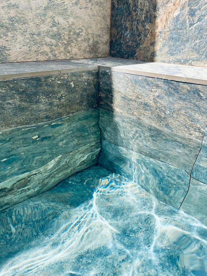 Casa rural para 2 personas, con jacuzzi además de piscina y balcón en La Loma - 4