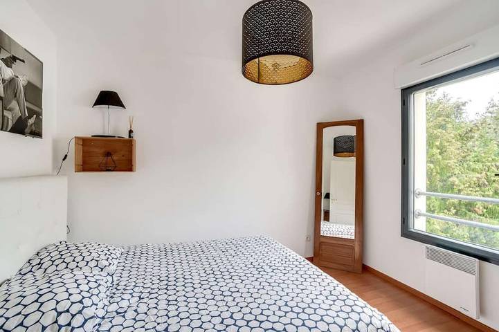 Gîte pour 2 personnes, avec balcon à Niort - 3