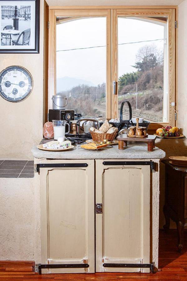 Location de vacances pour 3 personnes, avec jardin à Borgo San Dalmazzo - 2