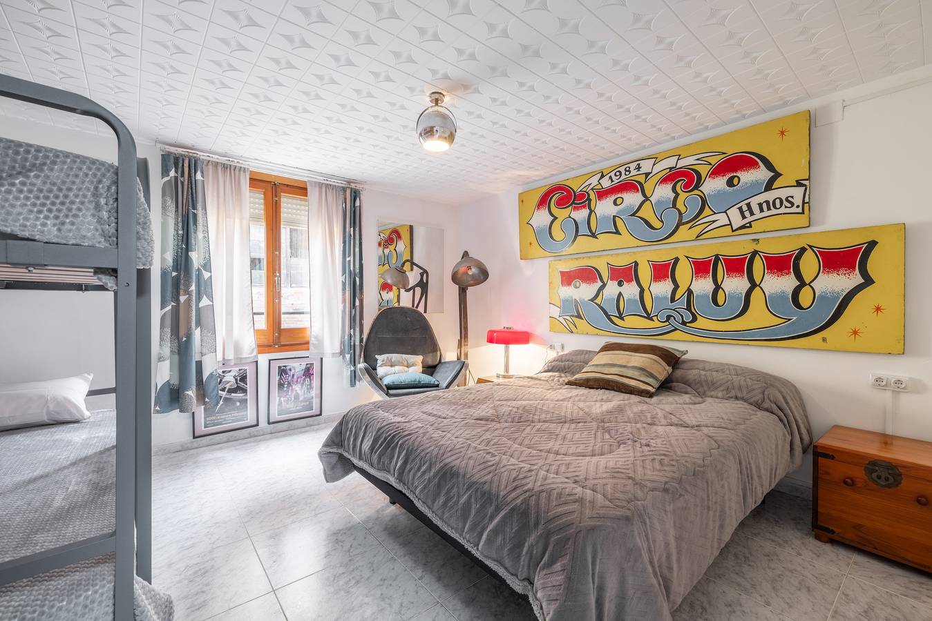 Apartamento entero, Apartamento 'La Fabriqueta' con vistas a la montaña, Wi-Fi y aire acondicionado in Riudecañas, Baix Camp