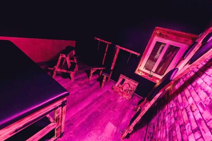 Hôtel pour 2 personnes, avec vue