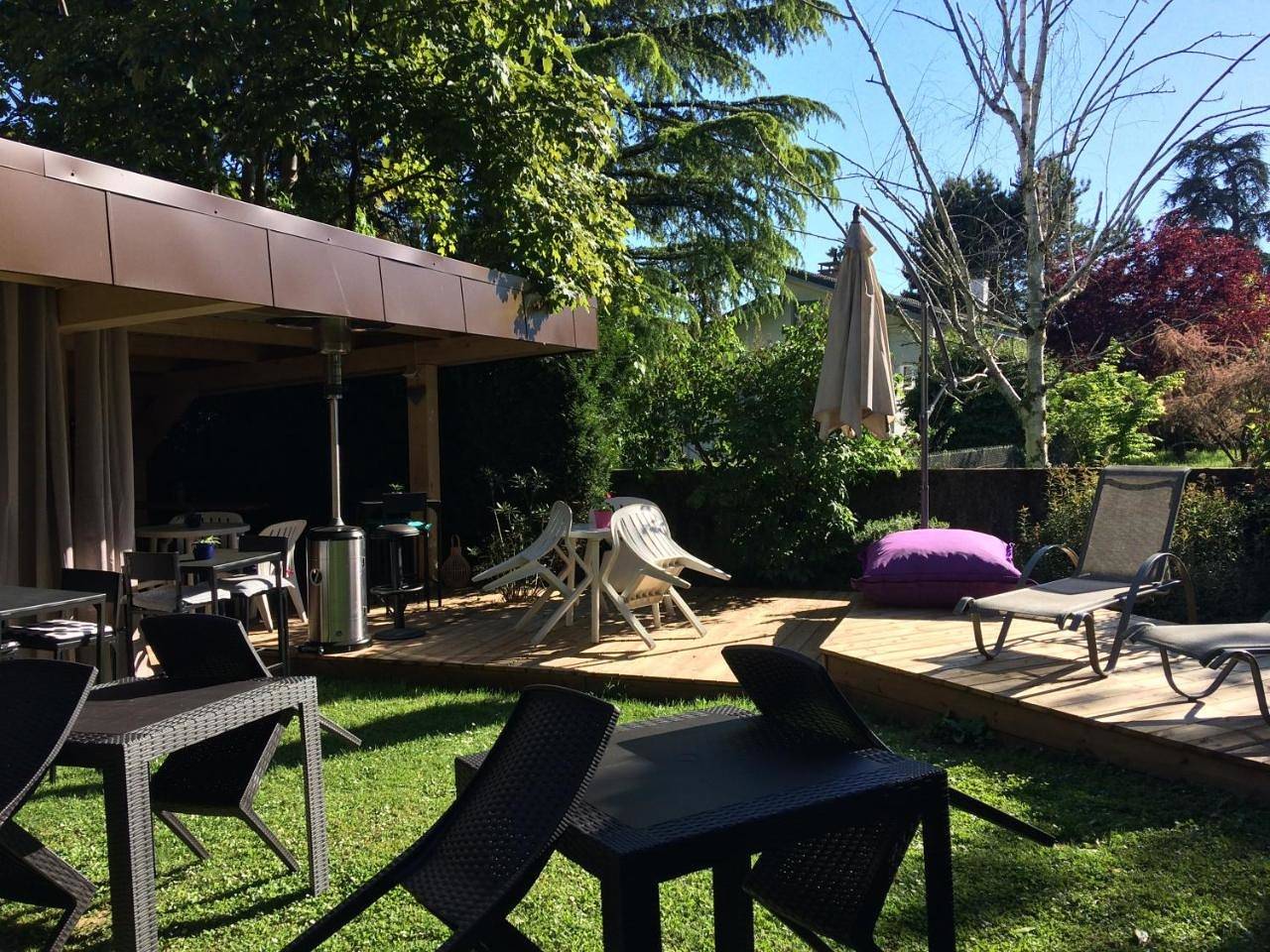 Résidence Les Thermes - Côté Chalet in Thonon-les-Bains, Région de Thonon-les-Bains