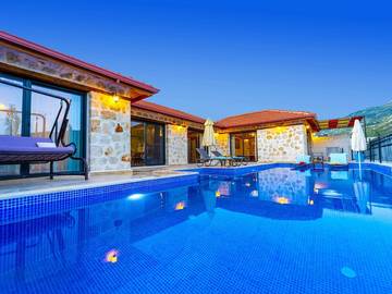 Villa für 4 Personen in Patara Beach, Provinz Antalya, Bild 3