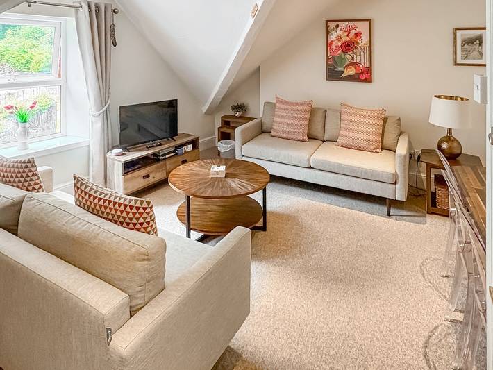 Holiday rental for 3 people in Lynmouth