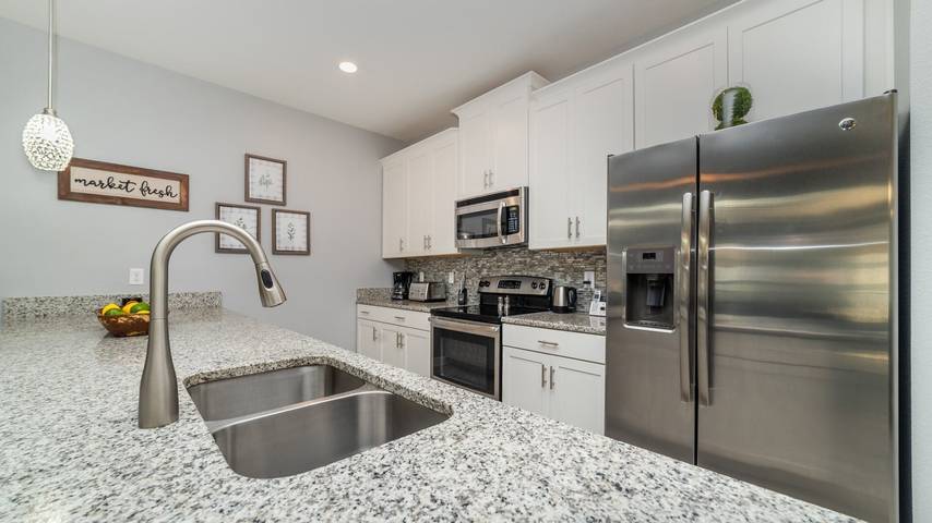 Luxury Townhome with Private Pool on Champions Gate Resort, Orlando Townhome 4933 in ChampionsGate, Four Corners
