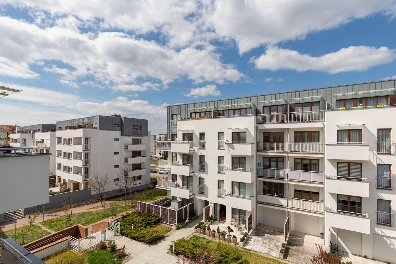 Cały apartament, Spacious Apartment | Balcony and Private Parking in Świnoujście, Zalew Szczeciński