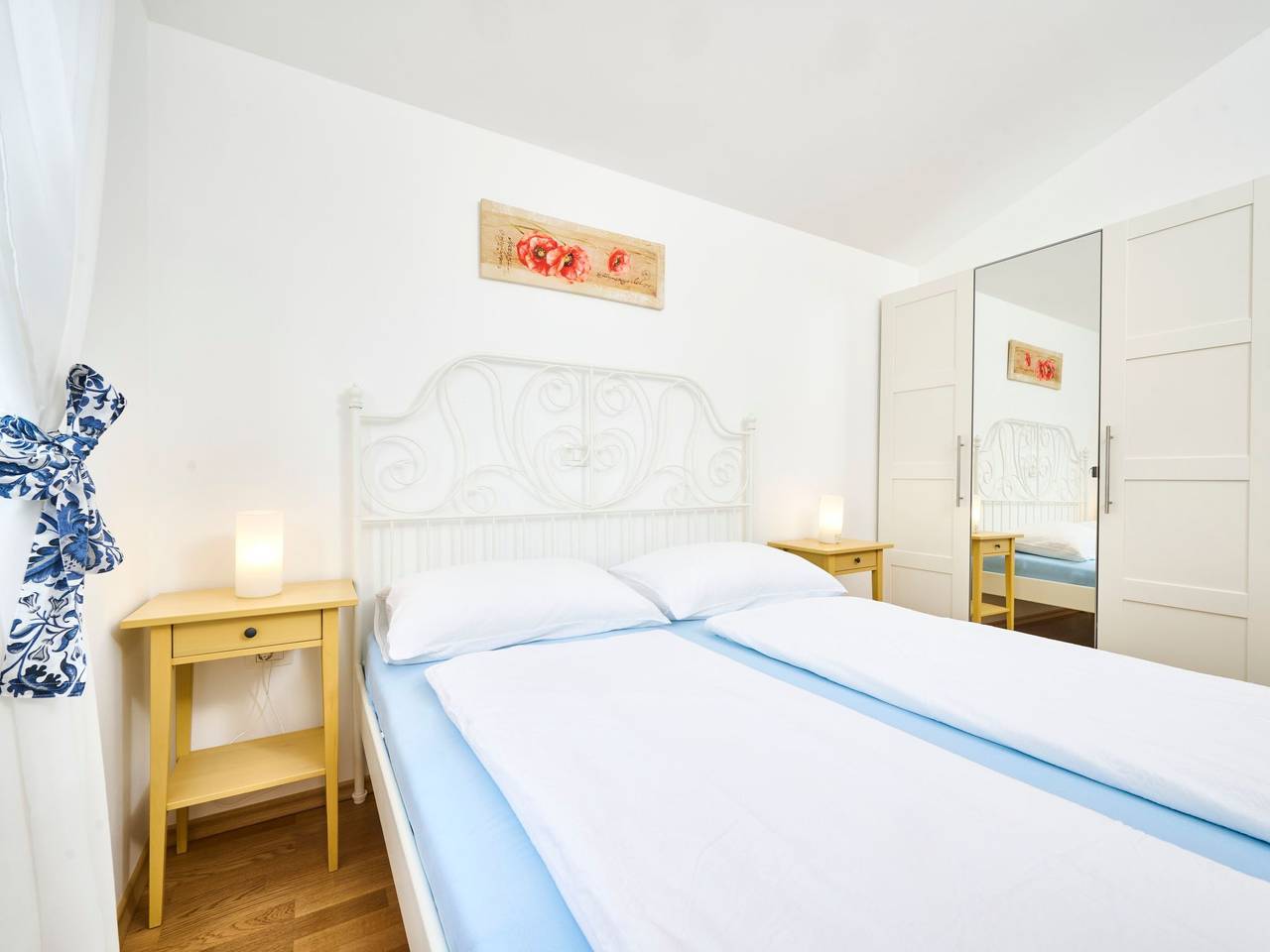 Appartement entier, App für bis zu 6 Personen. in Umag, Région d'Umag