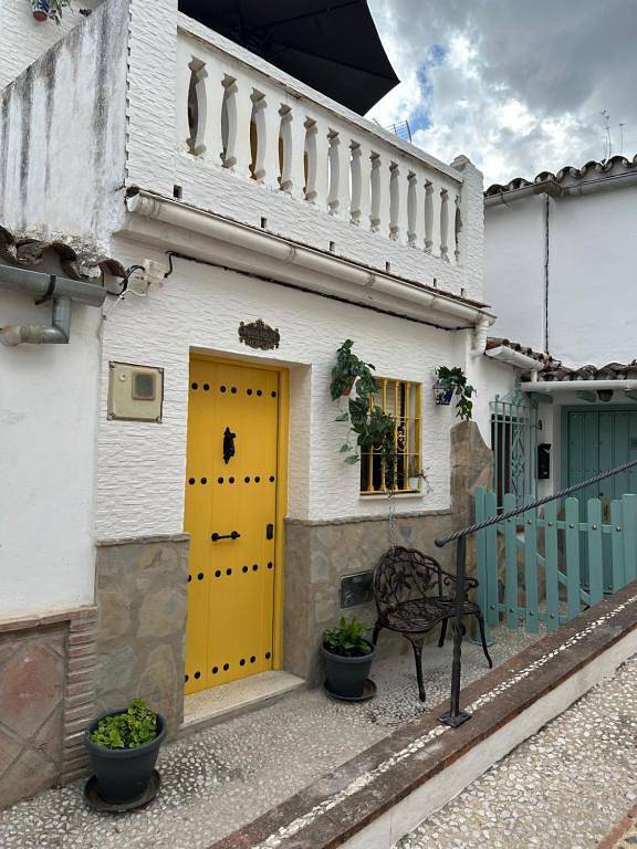 Apartamento para 4 personas en Benaoján