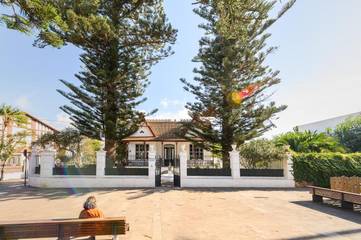 view of accommodation