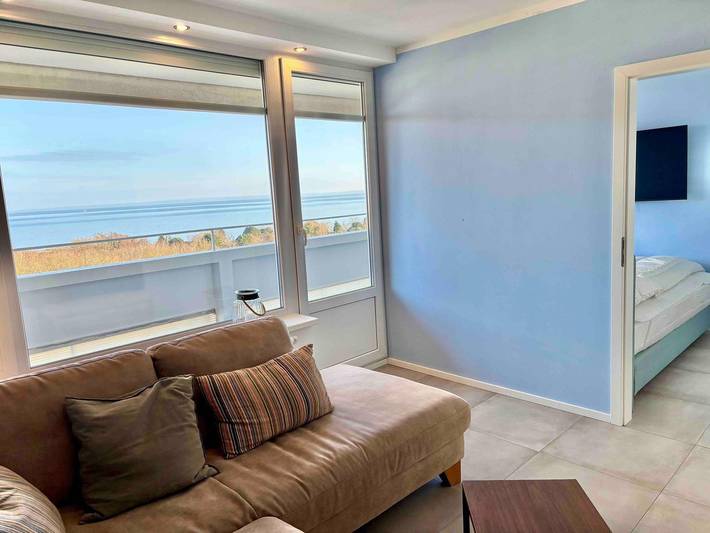 Ferienwohnung für 4 Personen, mit Balkon in Sierksdorf